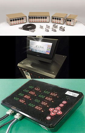 热流道用温控箱