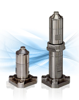 热流道针阀式喷嘴